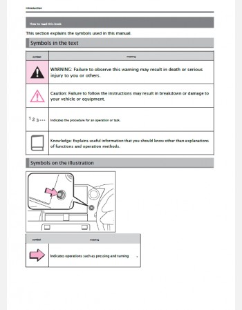 toyota noah 2025 navigation & multimedia system manual
